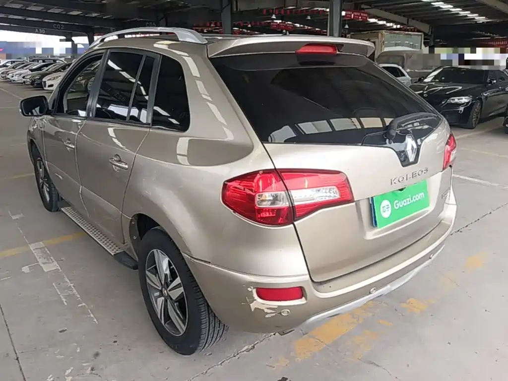Renault Koleos (Import) — миниатюра 5