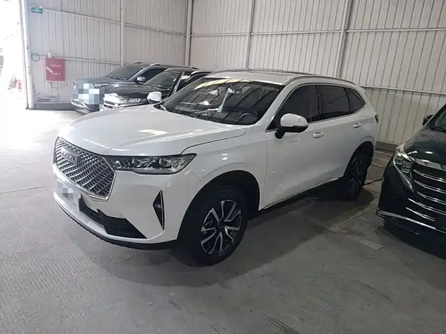 2022 Haval H6