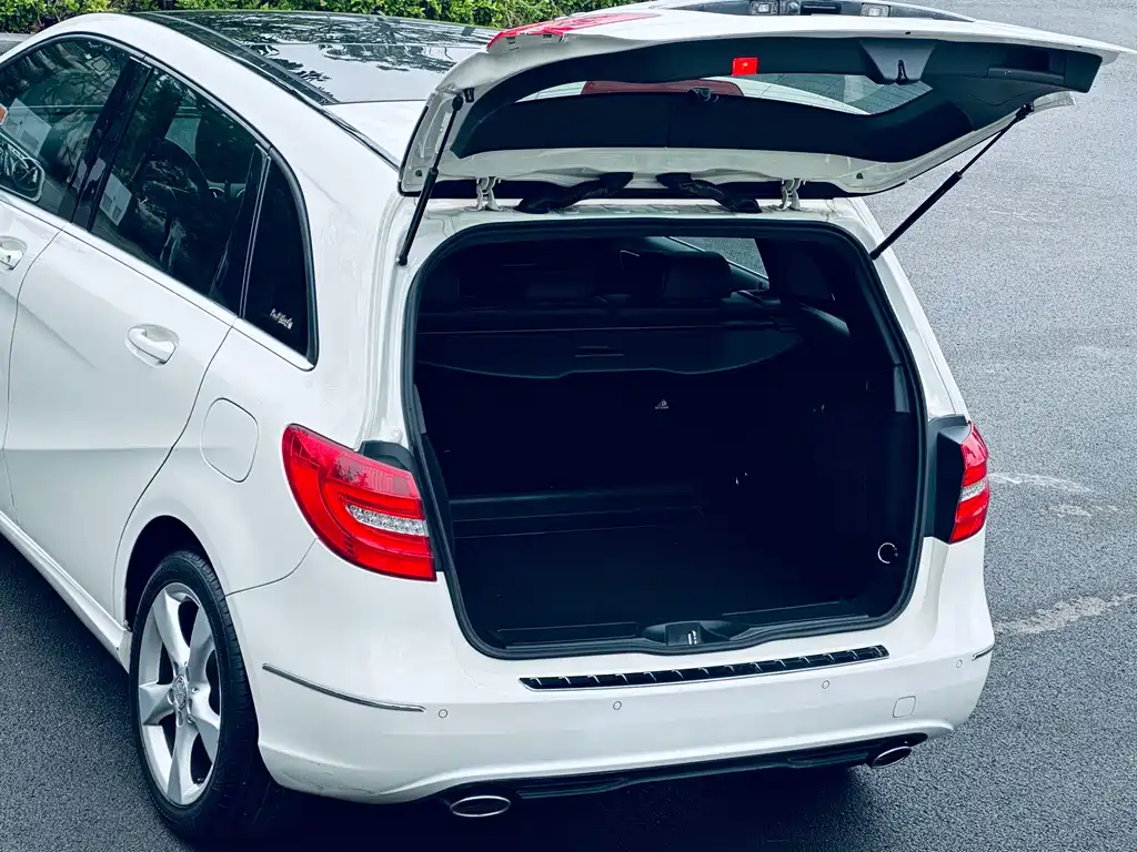 Mercedes-Benz B-Class B 2012 B 200