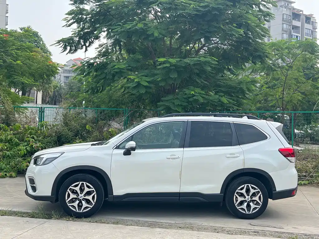 Subaru Forester — миниатюра 3