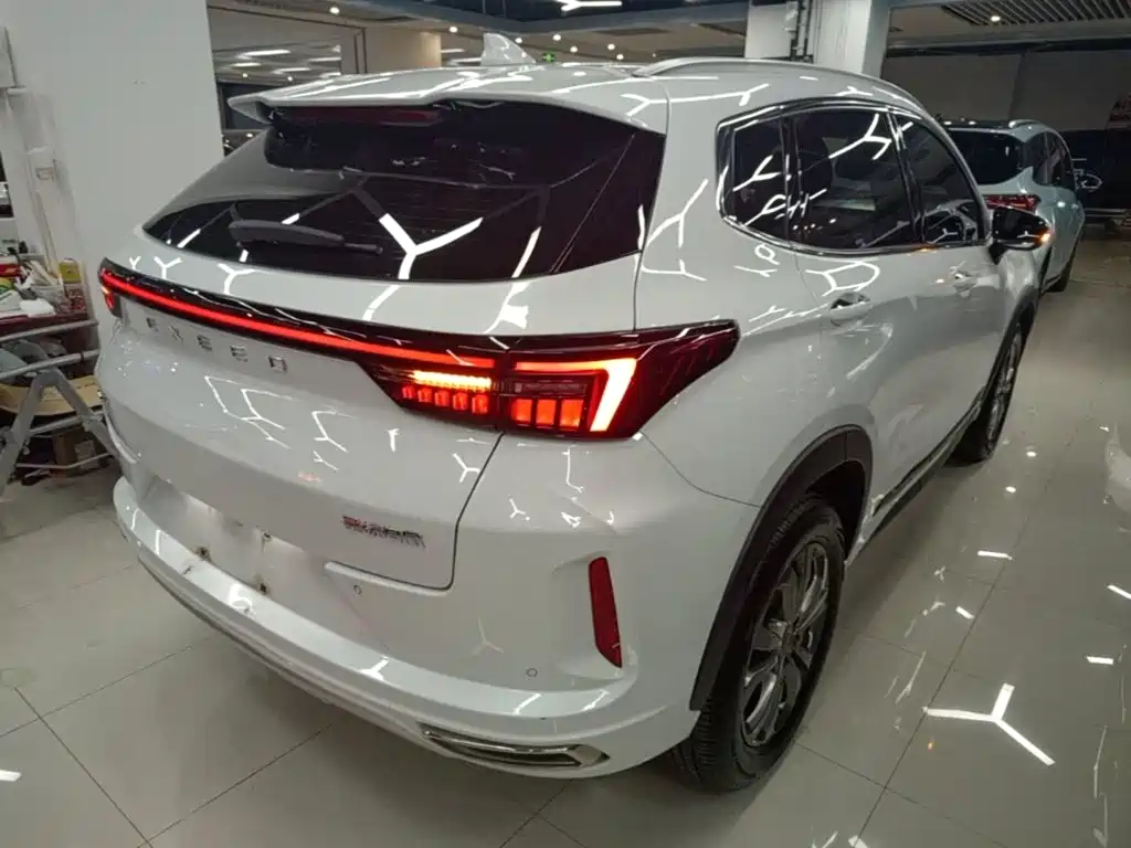 Exeed Zhaofeng — миниатюра 7