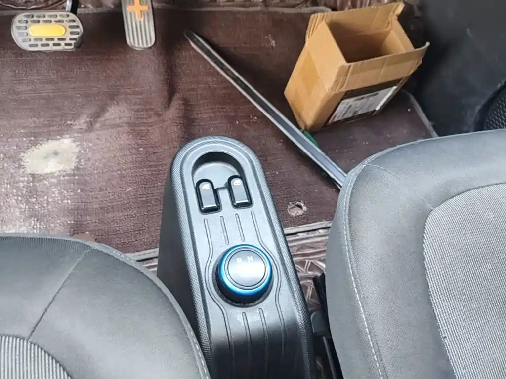 Wuling MINIEV — миниатюра 14