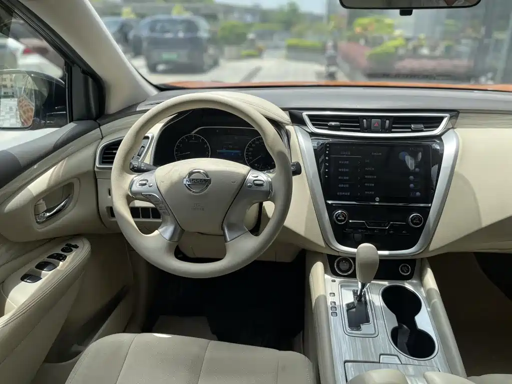 Nissan Murano — миниатюра 13