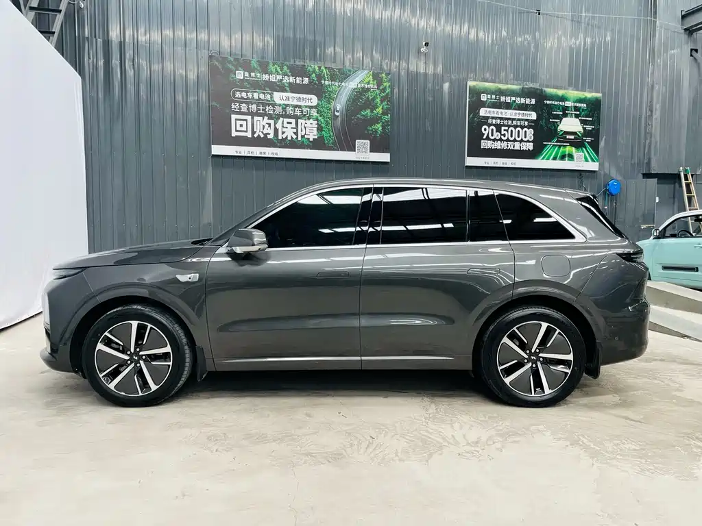 Li Auto Li L6 — миниатюра 7