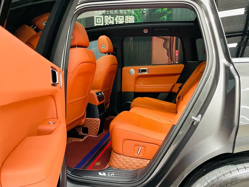 Li Auto Li L6 — миниатюра 16