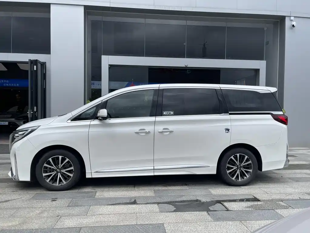 GAC Motor Trumpchi M8 — миниатюра 4