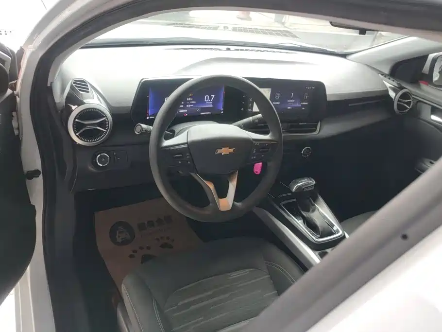 Chevrolet Monza — миниатюра 12
