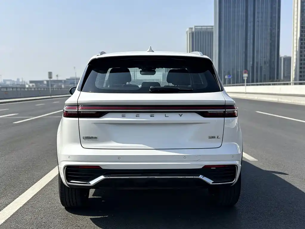 Geely Xingyue L — миниатюра 5