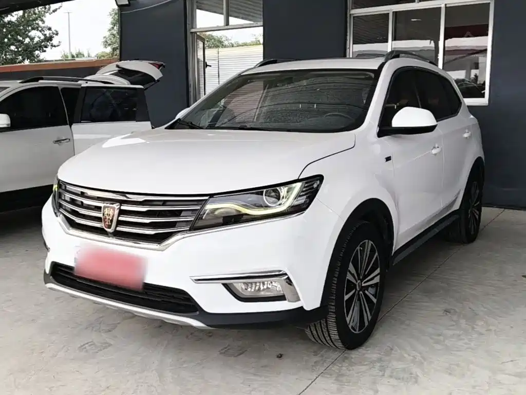 Roewe RX5 — миниатюра 2