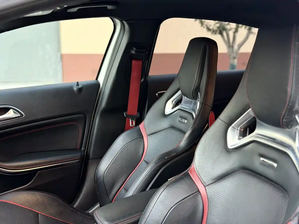 Mercedes-Benz A-Class AMG (Import) — миниатюра 9