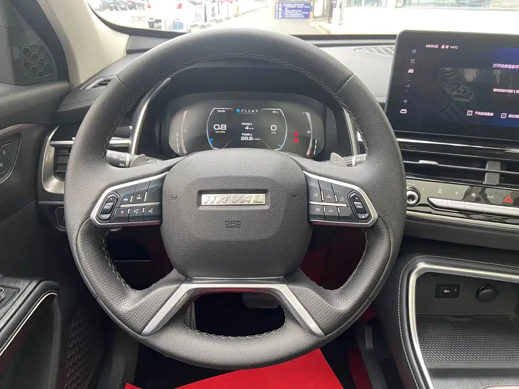 Haval H6 — миниатюра 4