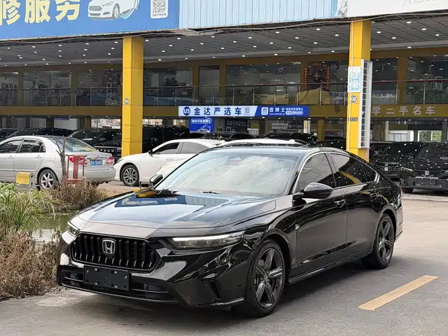 Honda Inspire
