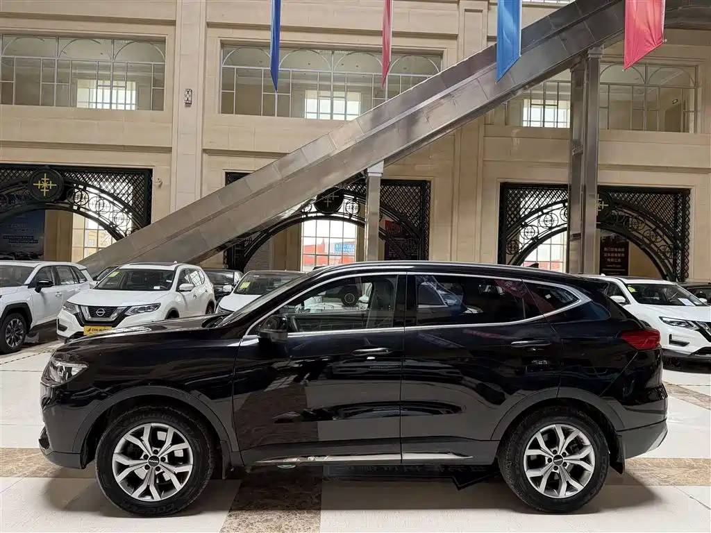 Haval H6 — миниатюра 4
