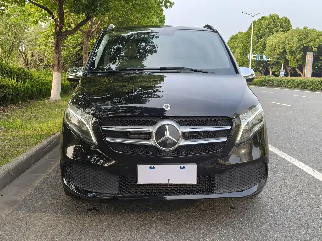 Mercedes-Benz V-Class V 2022 V 260