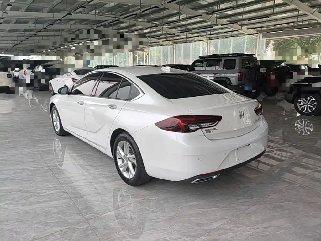 Buick Regal — миниатюра 5