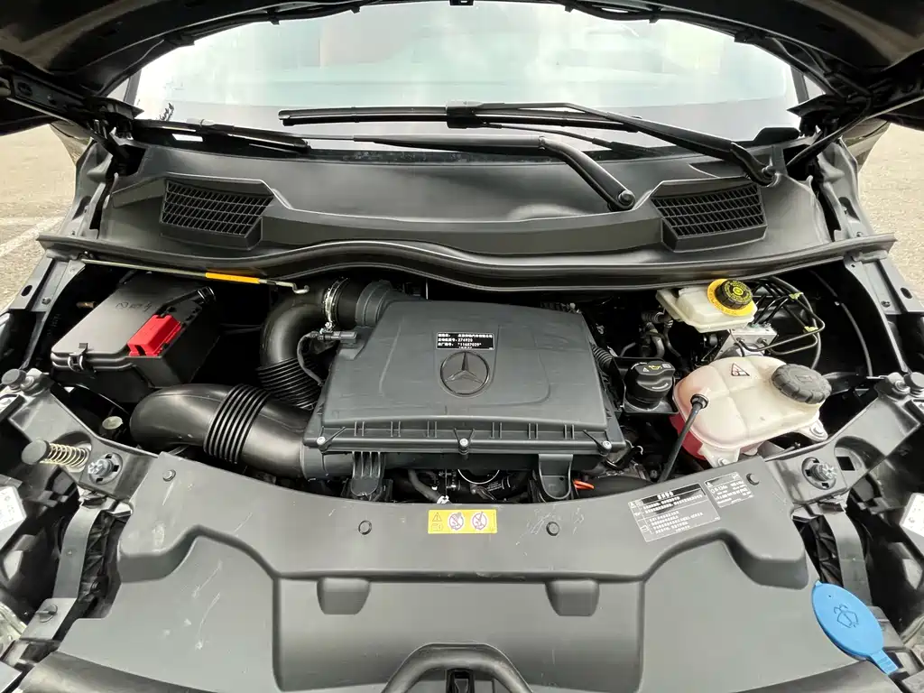 Mercedes-Benz Vito — миниатюра 19