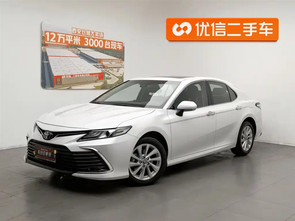 Toyota Camry 2023