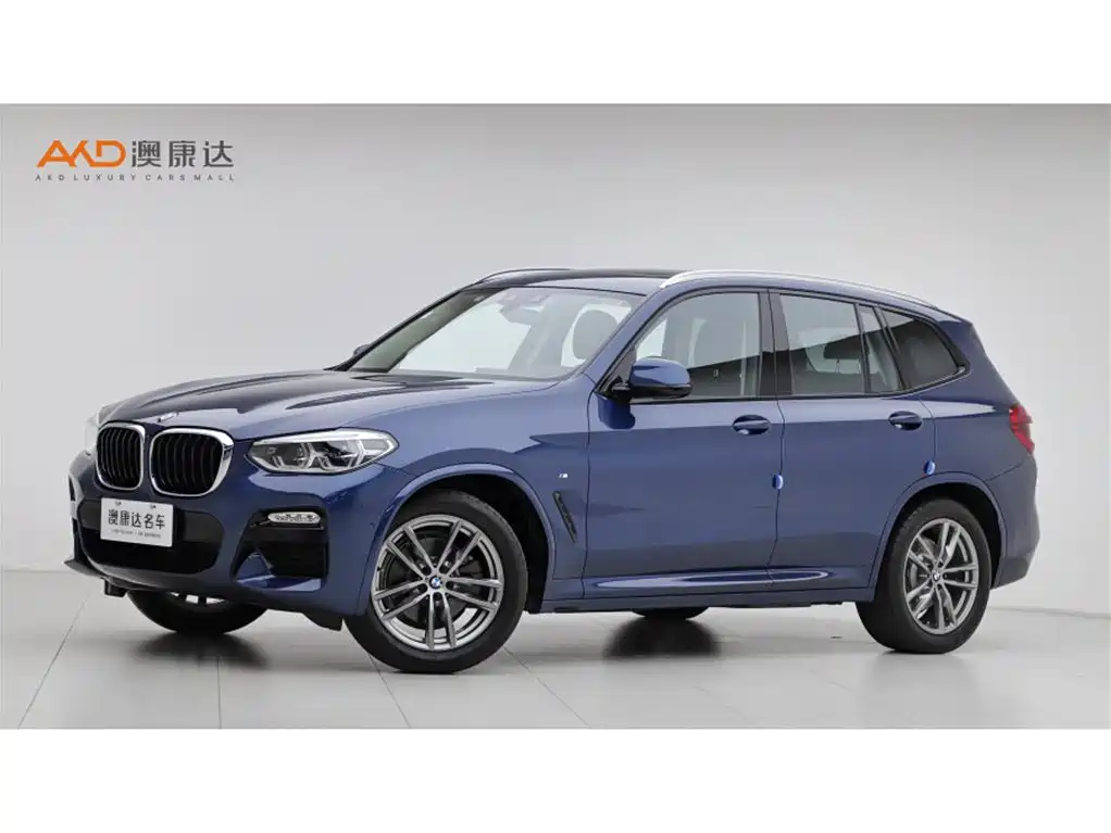 BMW X3 2019