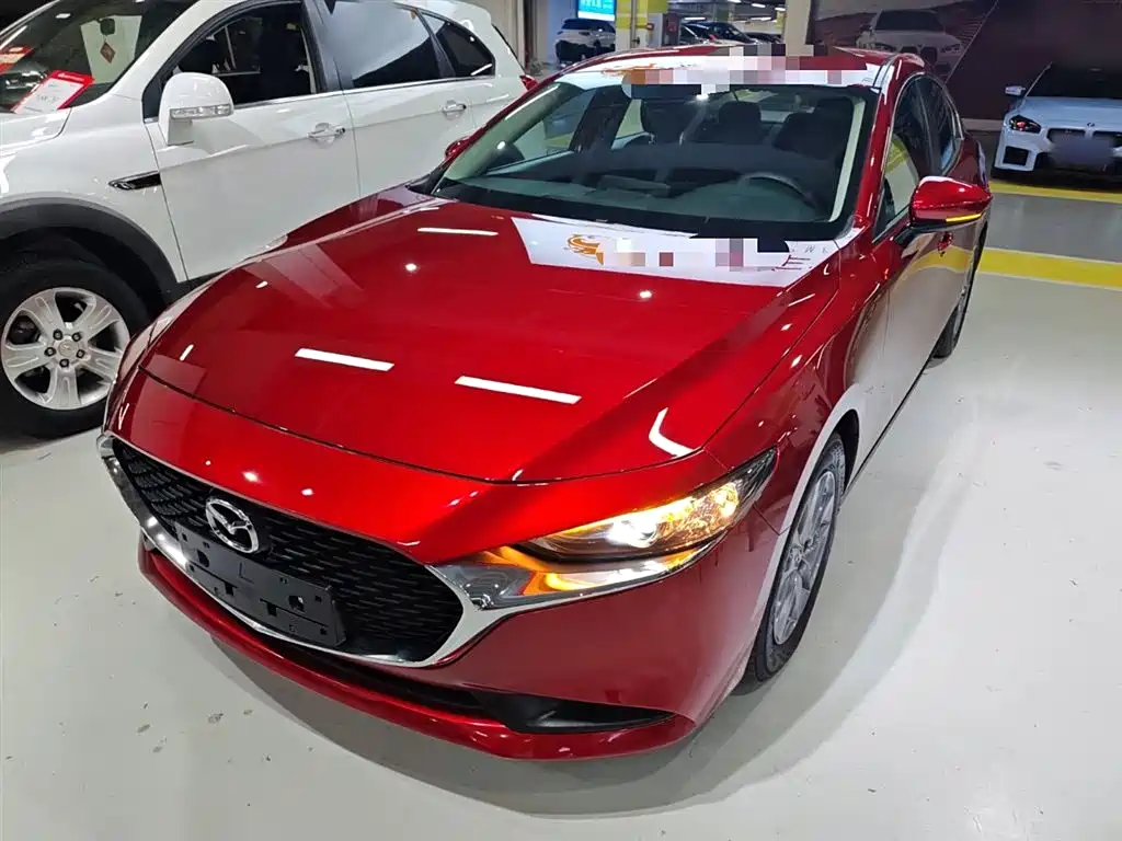 MAZDA 3 ANGKESAILA