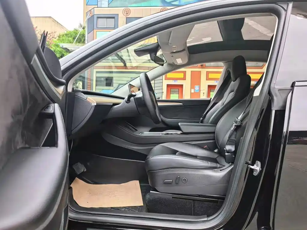 Tesla Model Y — миниатюра 5