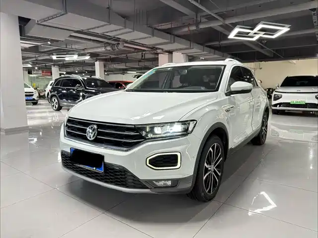 2019 Volkswagen T-Roc