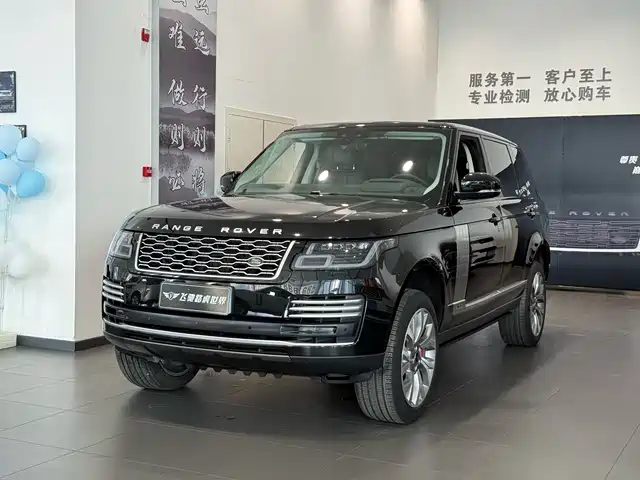 LAND ROVER RANGE ROVER 2021