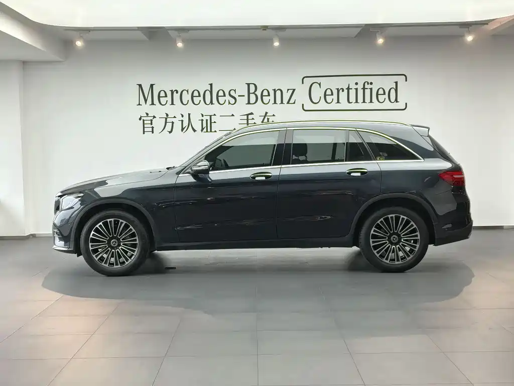 Mercedes-Benz GLC 2019 GLC 260 4MATIC