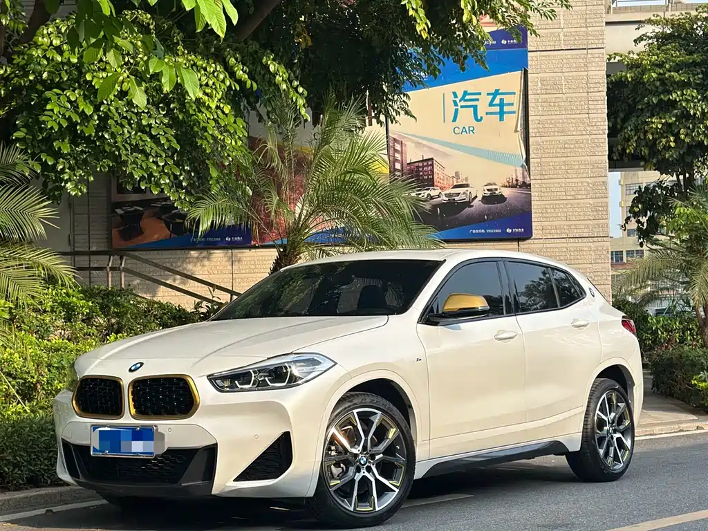 BMW X2 2023 sDrive 25i