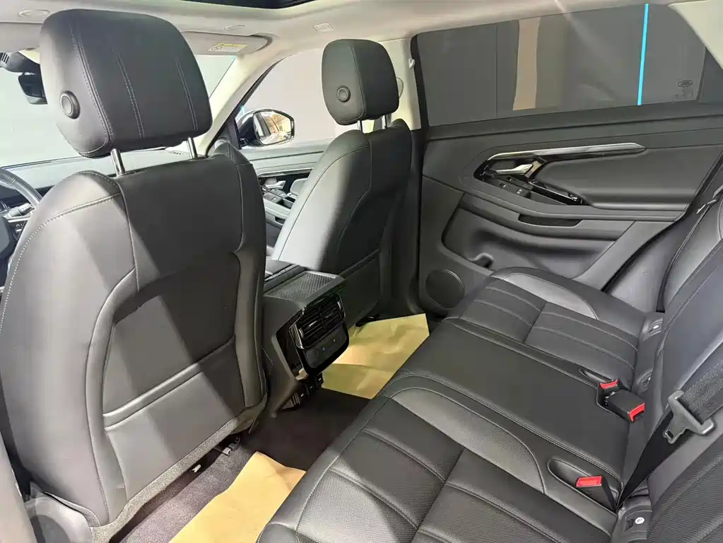 Land Rover Evoque — миниатюра 10