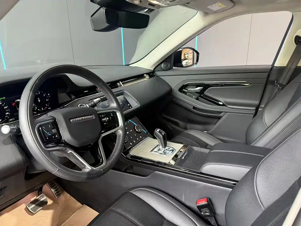 Land Rover Evoque — миниатюра 11