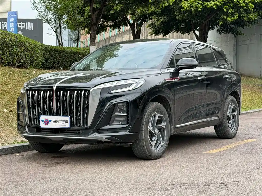 Hongqi Hongqi HS3 2025