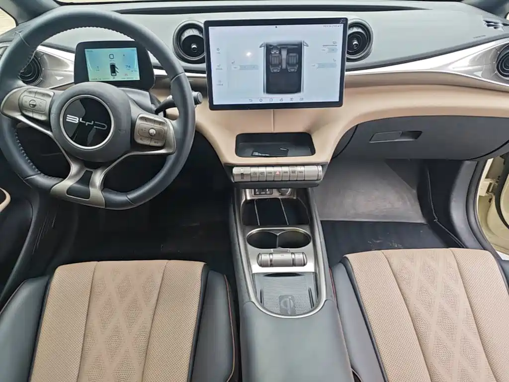 BYD Dolphin — миниатюра 13