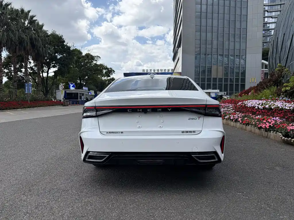 Chery Arrizo 8 — миниатюра 13