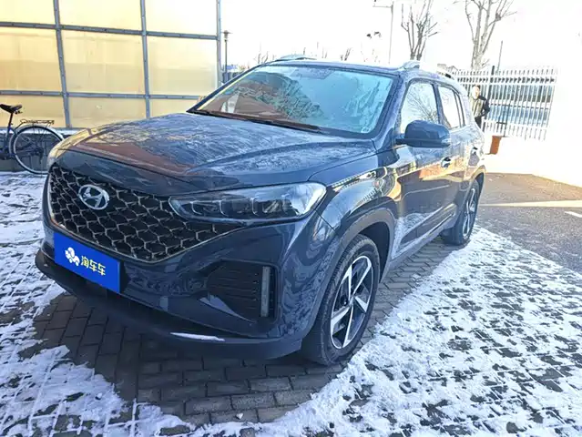 HYUNDAI BEIJING HYUNDAI IX35