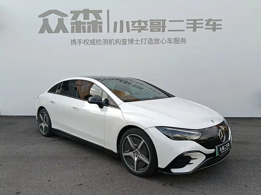 Mercedes-Benz EQE — миниатюра 3