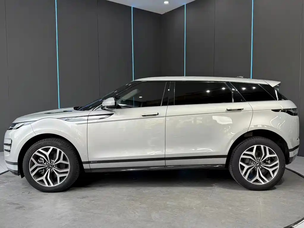 Land Rover Evoque — миниатюра 5