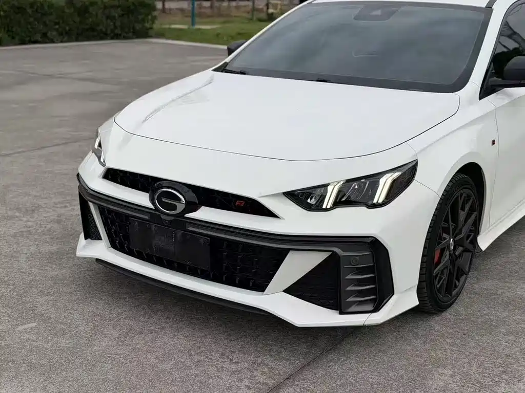 GAC Motor Shadow Leopard — миниатюра 5