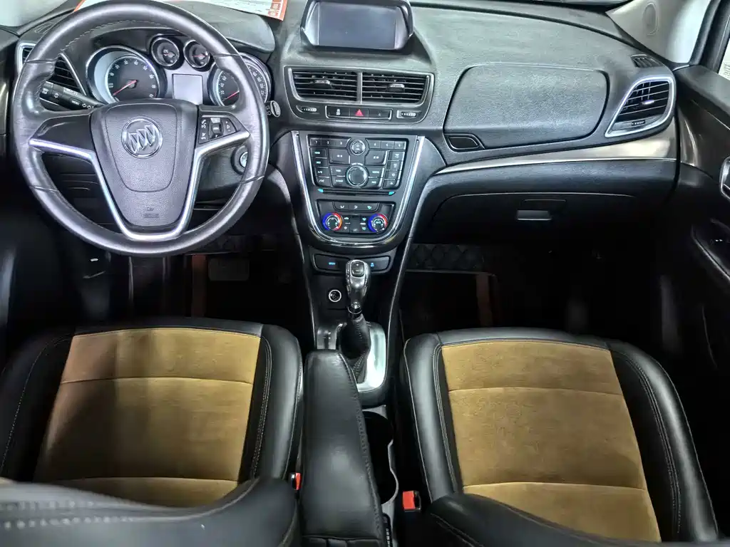 Buick Encore — миниатюра 8