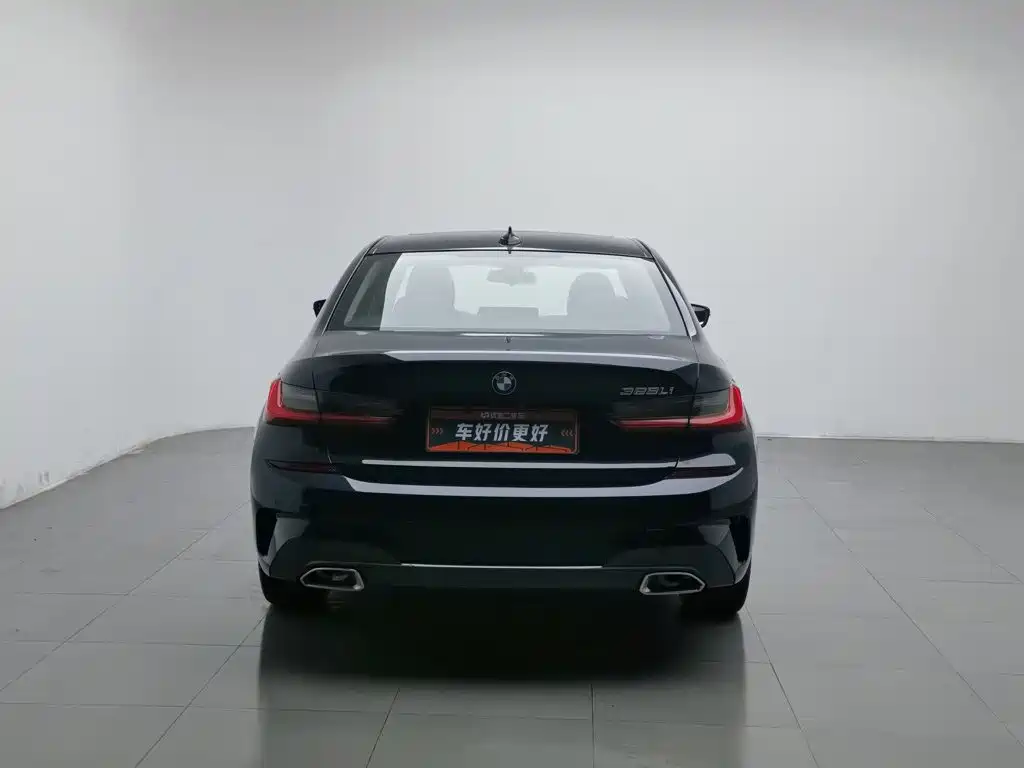 BMW 3 Series — миниатюра 4