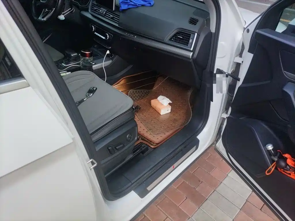 Audi Q5L — миниатюра 18