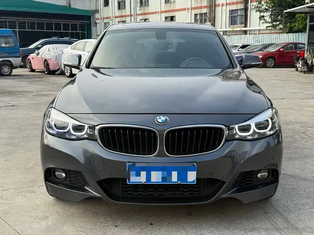 BMW 3 Series GT — миниатюра 2