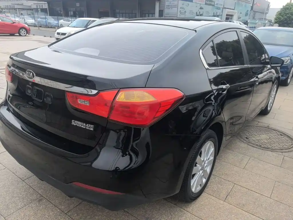Kia K3 — миниатюра 7