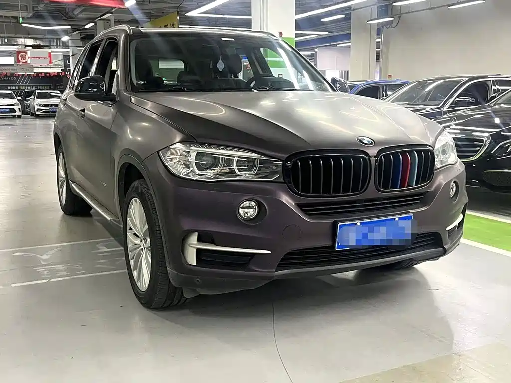 BMW X5 (Import) — миниатюра 3
