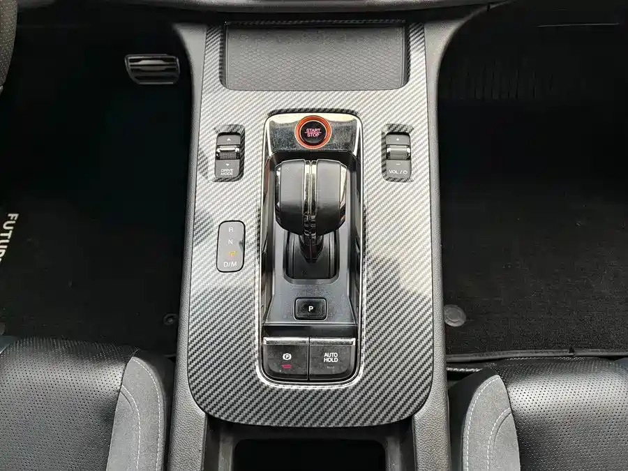 GAC Motor Shadow Leopard — миниатюра 8