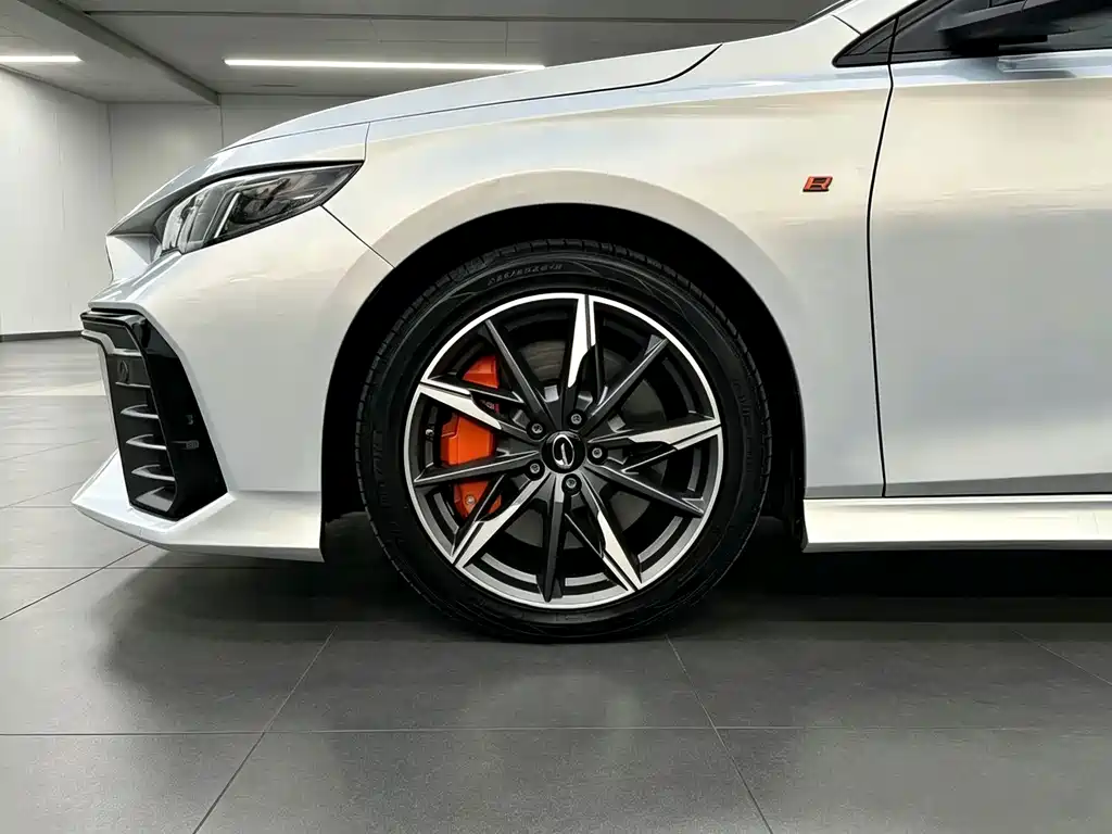 GAC Motor Shadow Leopard — миниатюра 9