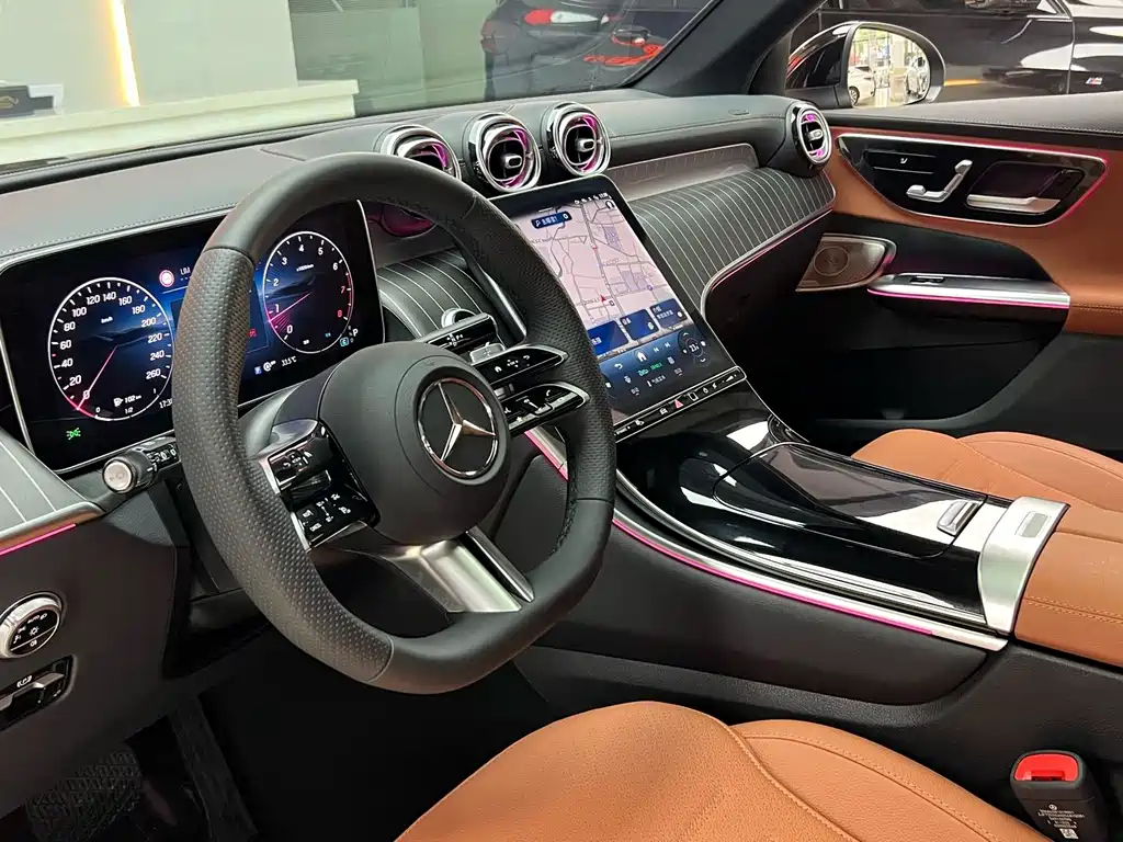 Mercedes-Benz GLC — фотографии объявления, Фото 8