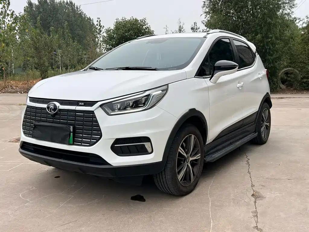 BYD Yuan EV — миниатюра 3
