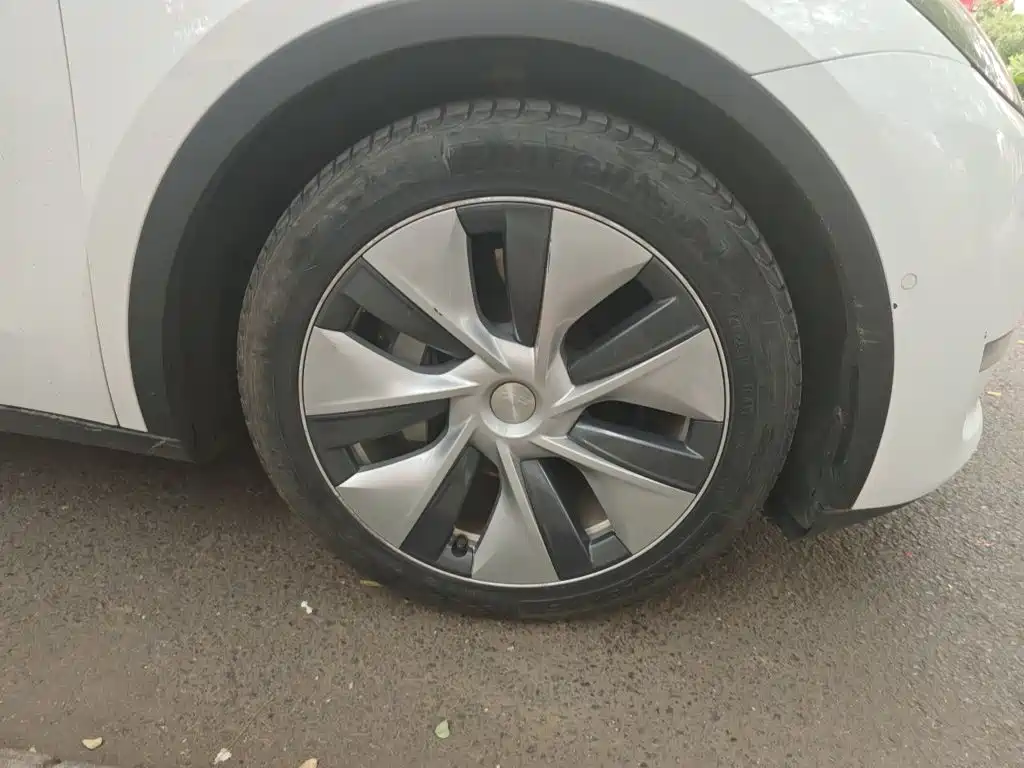 Tesla Model Y — миниатюра 8