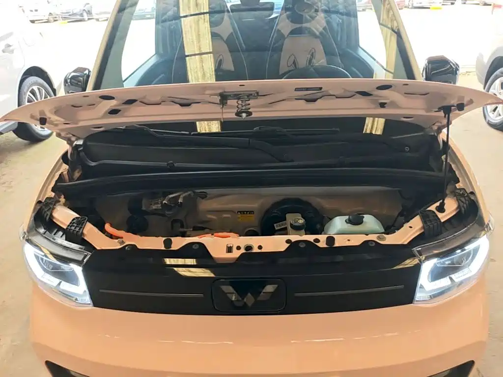 Wuling MINIEV — миниатюра 20
