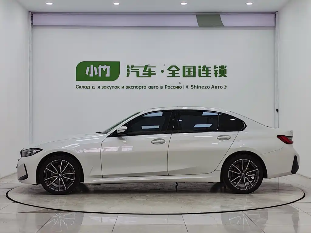 BMW 3 Series — миниатюра 5
